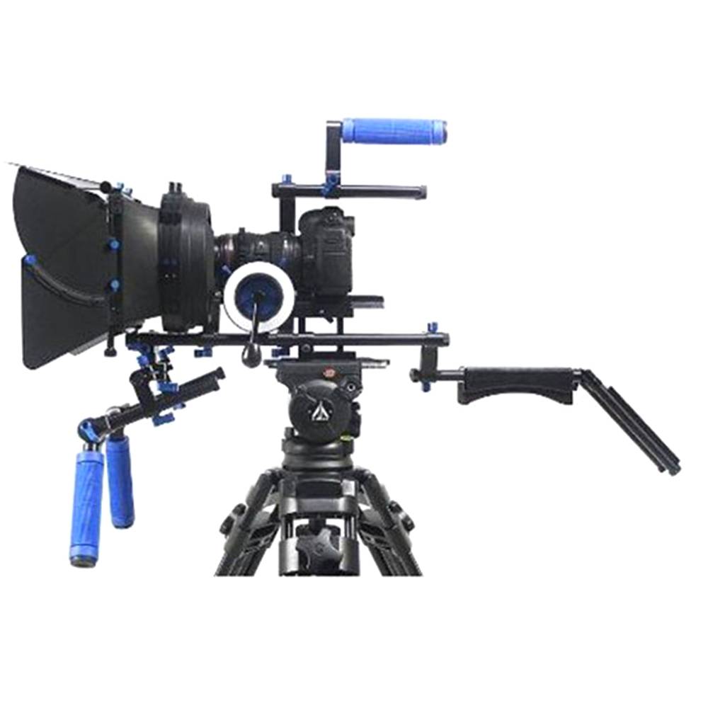 DSLR Rig Epaule soutien RL03 kit