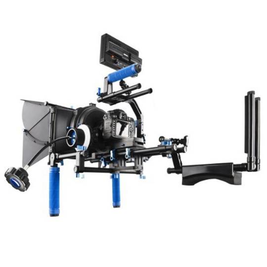 DSLR Rig Epaule soutien RL03 kit