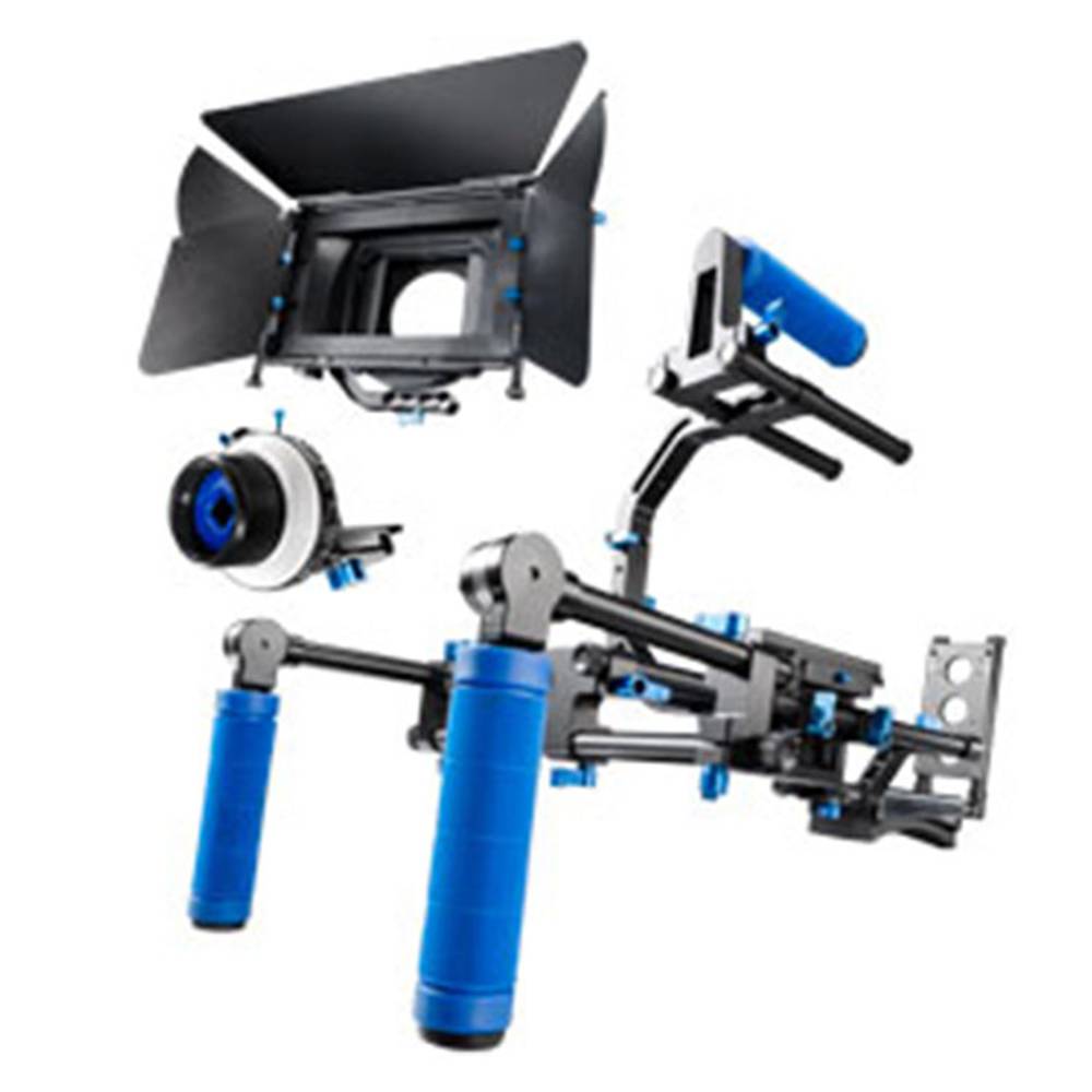 DSLR Rig Epaule soutien RL03 kit