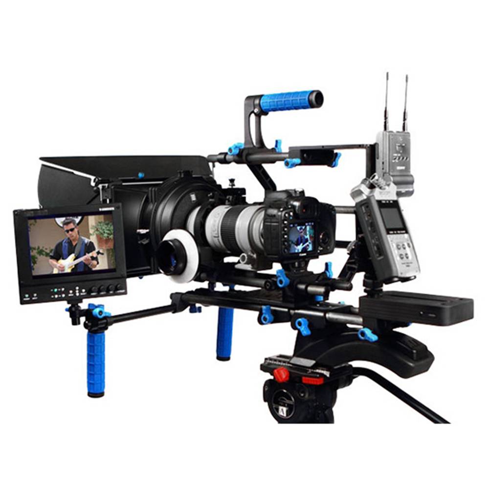 DSLR Rig Epaule soutien RL03 kit