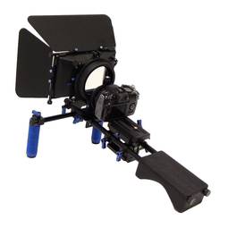 Ombro DSLR Rig Suporte RL04 kit