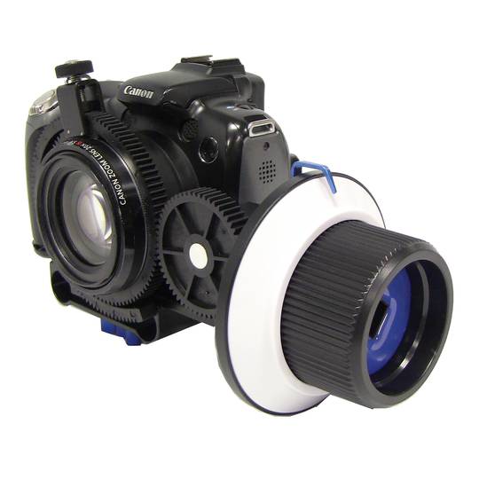 DSLR Rig Support d