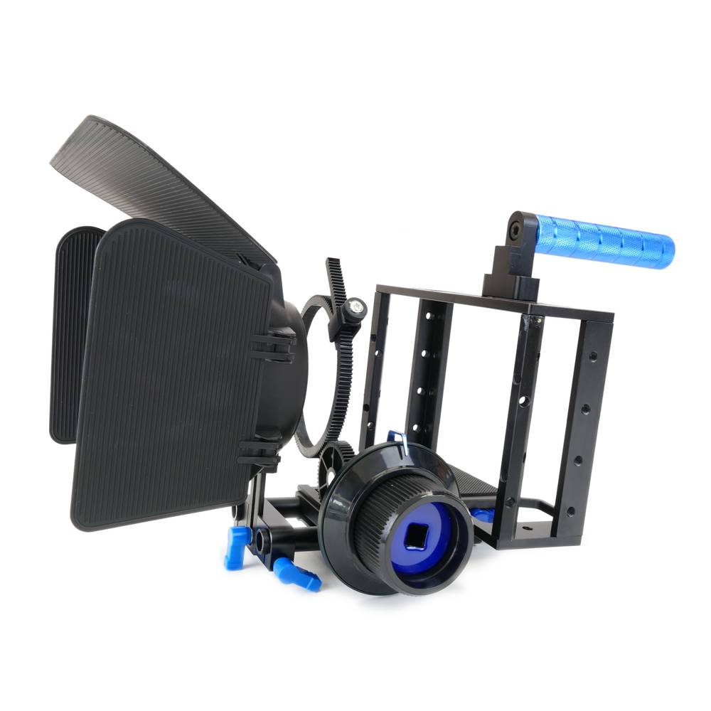 Suport gàbia DSLR Rig kit
