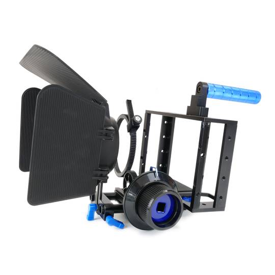 Suport gàbia DSLR Rig kit
