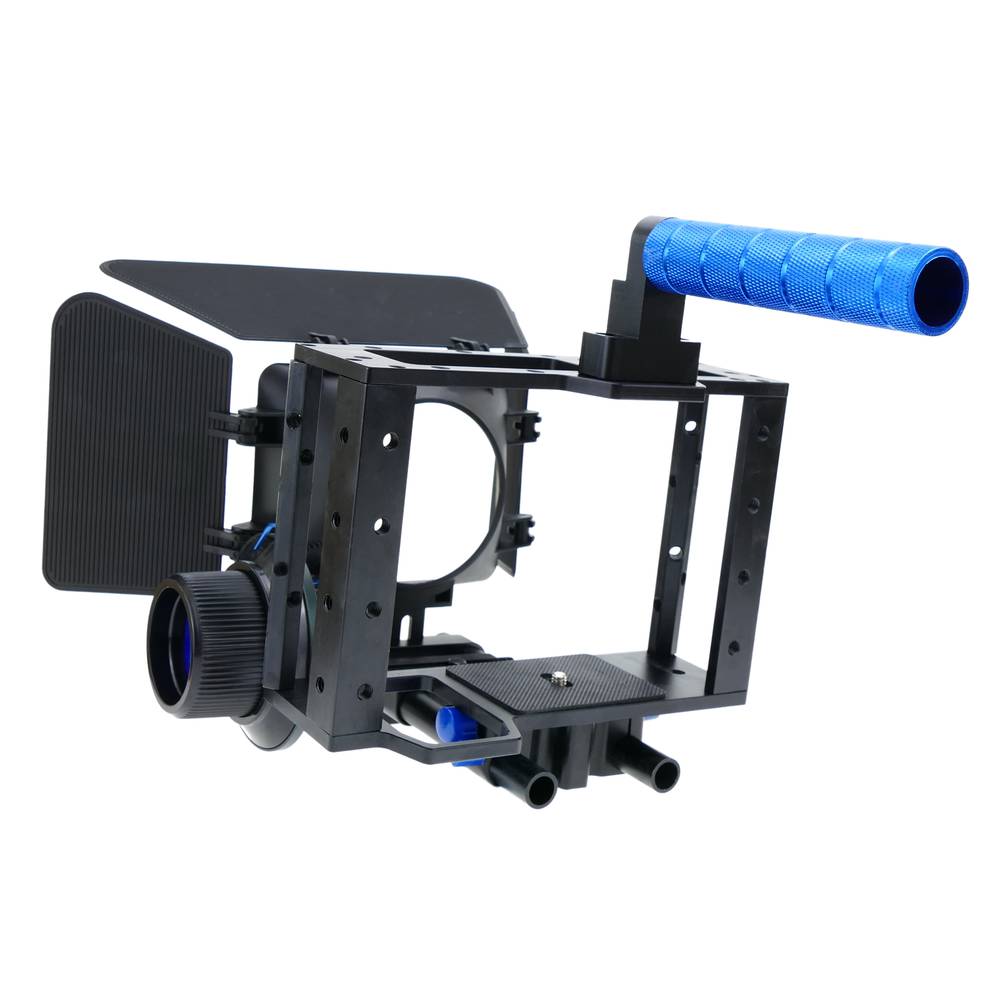 Suport gàbia DSLR Rig kit