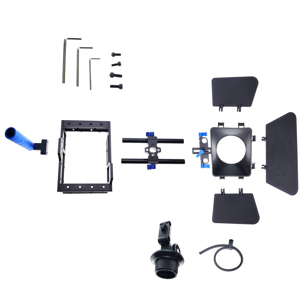 Suport gàbia DSLR Rig kit
