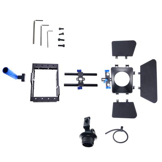 Suport gàbia DSLR Rig kit
