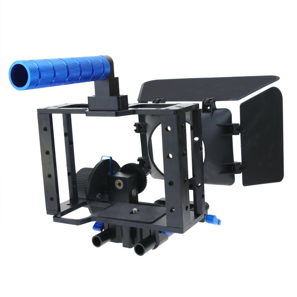 Suport gàbia DSLR Rig kit