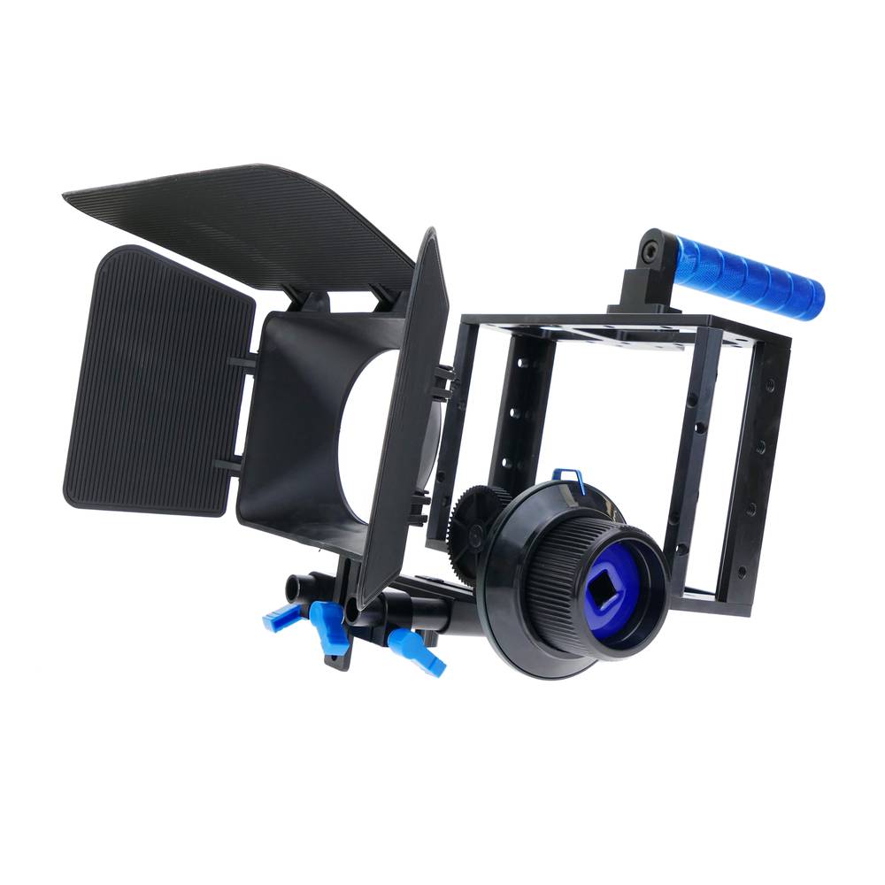 Suport gàbia DSLR Rig kit