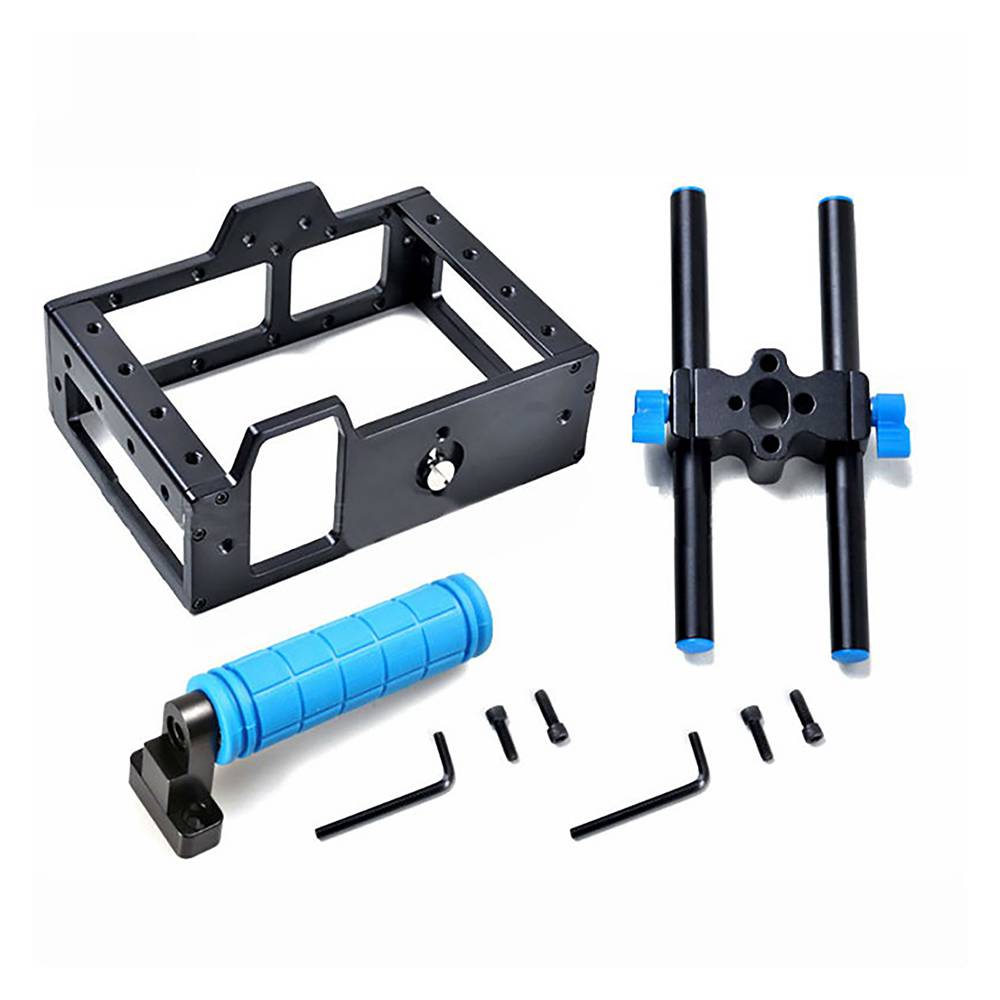 Supporto DSLR Rig Cage
