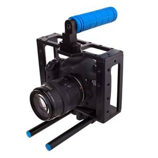 Supporto DSLR Rig Cage