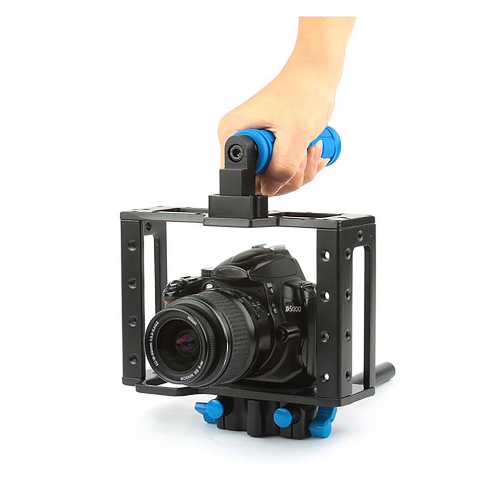 Supporto DSLR Rig Cage