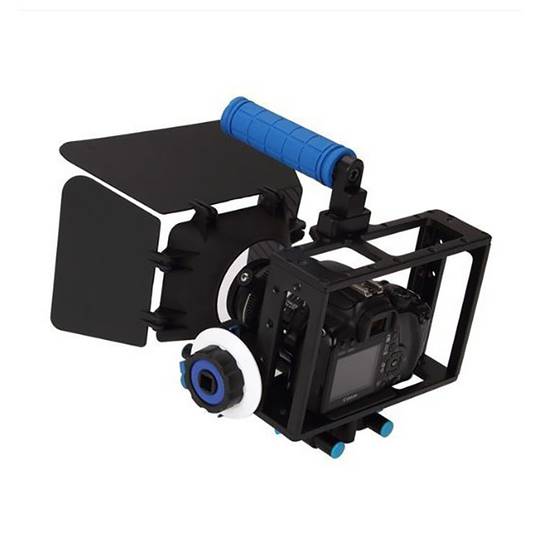 Supporto DSLR Rig Cage