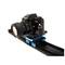 Rail met glijdende basis voor videocamera
