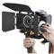 Suporte de ombro para DSLR completa kit V-Rig Aputure