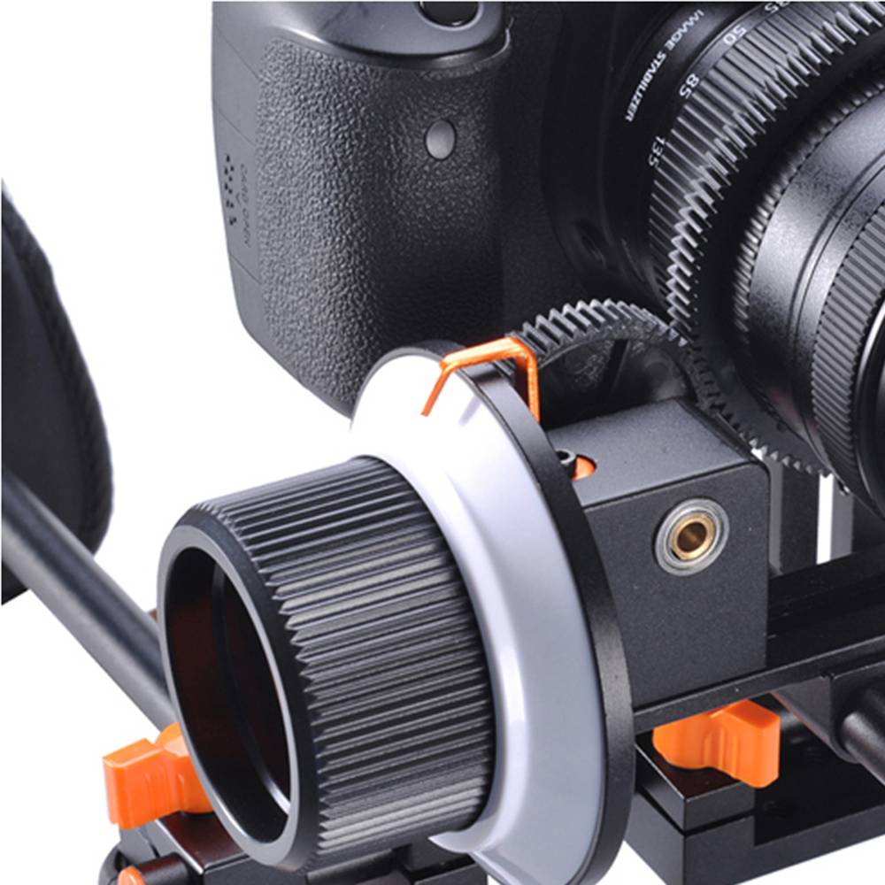 Suporte de ombro para DSLR completa kit V-Rig Aputure