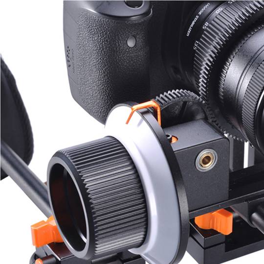 Suporte de ombro para DSLR completa kit V-Rig Aputure