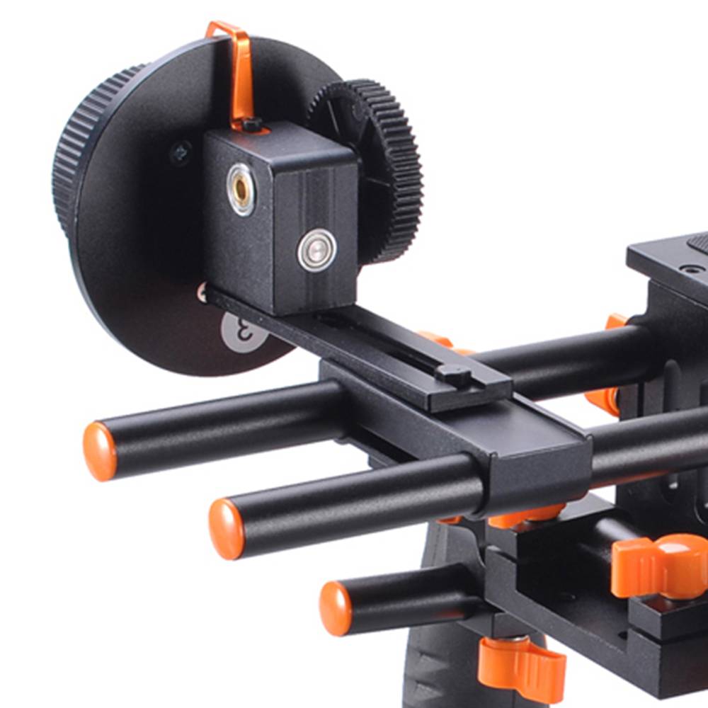 Suporte de ombro para DSLR completa kit V-Rig Aputure
