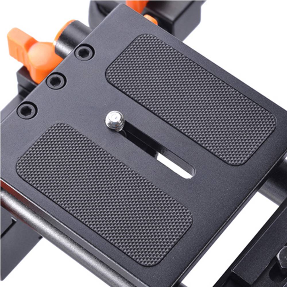 Suporte de ombro para DSLR completa kit V-Rig Aputure
