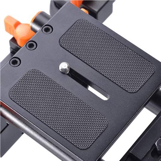 Suporte de ombro para DSLR completa kit V-Rig Aputure
