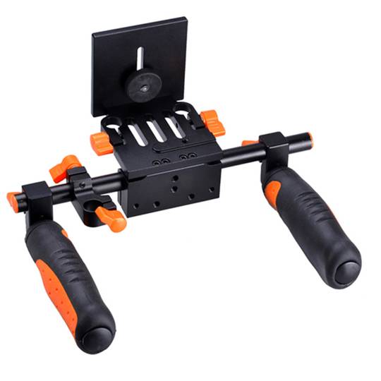 Suporte de ombro para DSLR completa kit V-Rig Aputure