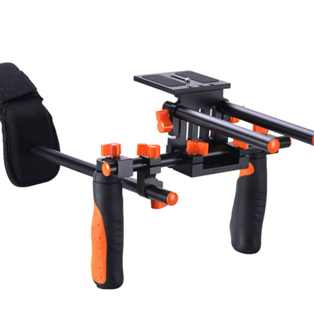 Suporte de ombro para DSLR completa kit V-Rig Aputure