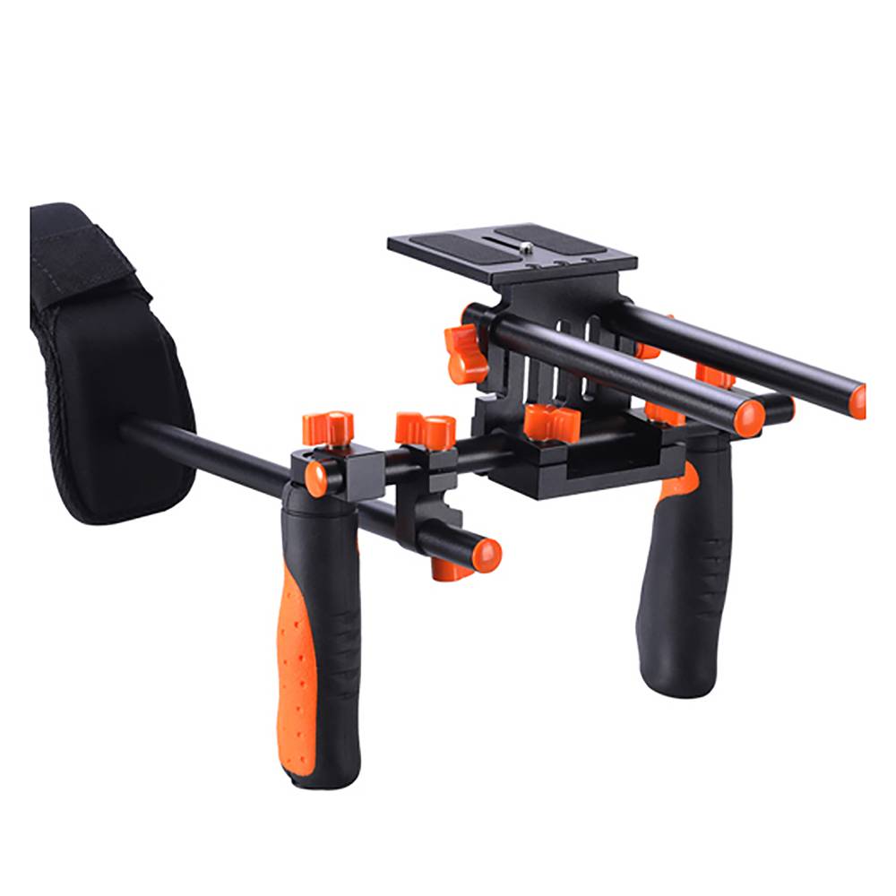 Estructura de soporte de hombro para DSLR de Aputure V-Rig