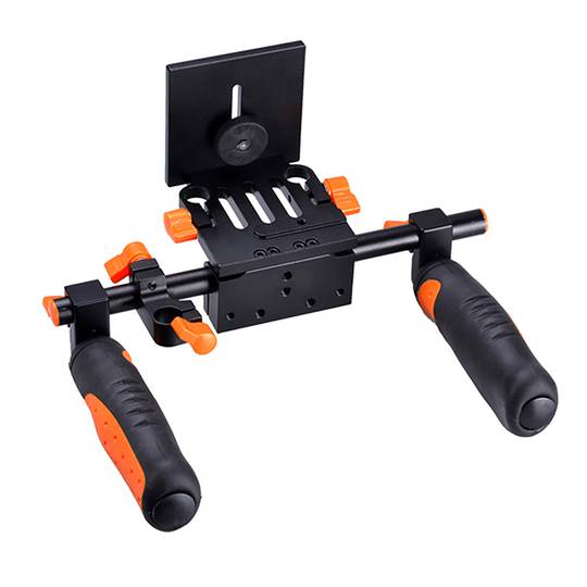Estructura de soporte de hombro para DSLR de Aputure V-Rig