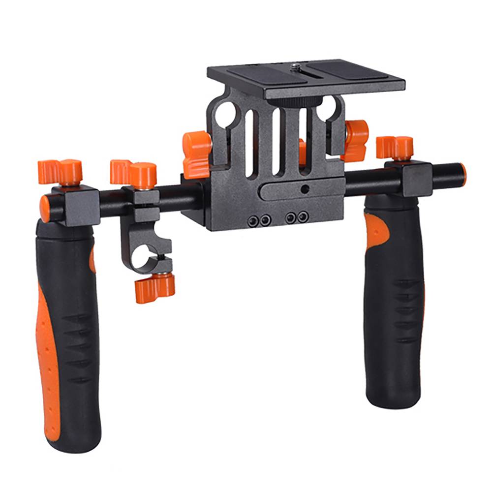 Estructura de soporte de hombro para DSLR de Aputure V-Rig