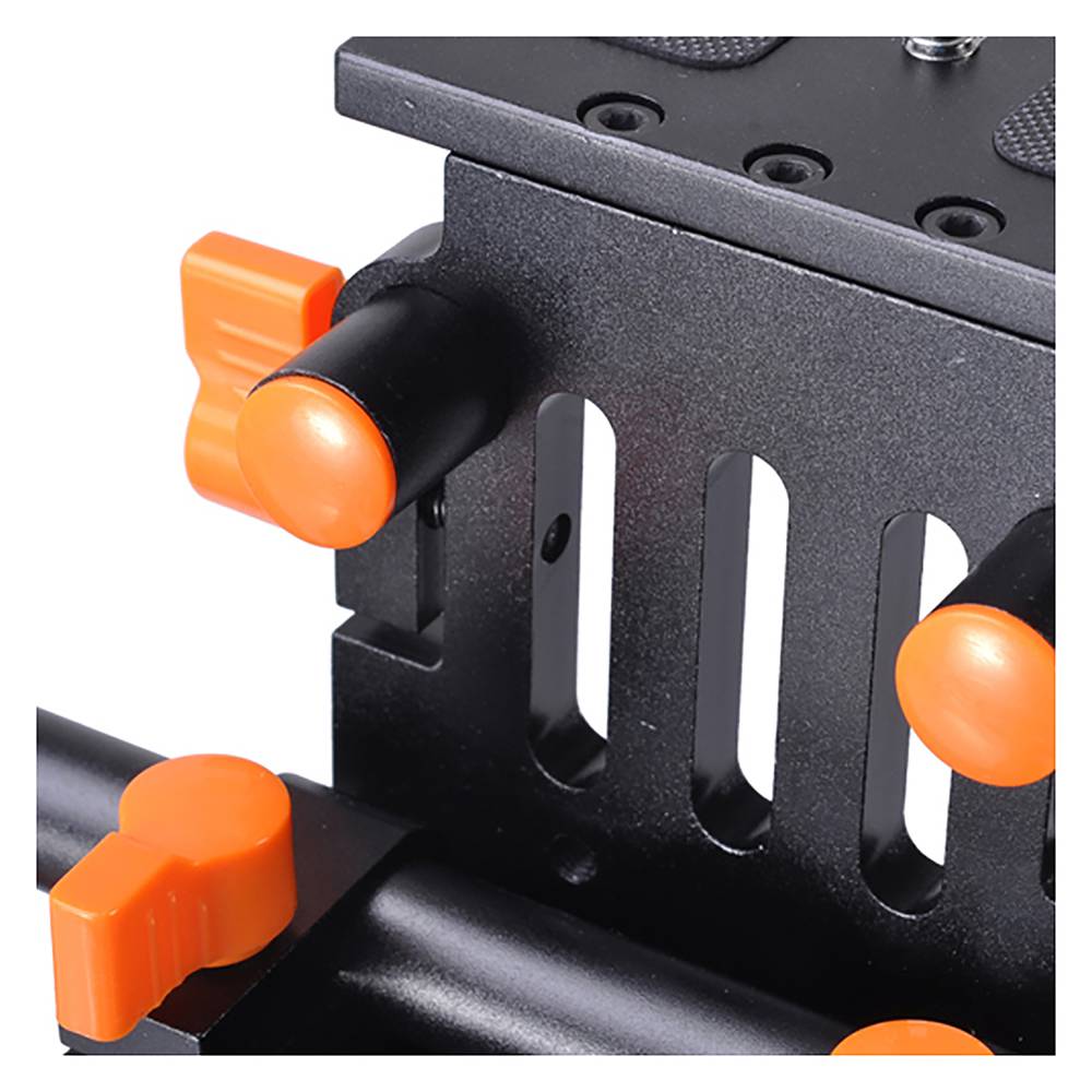 Estructura de soporte de hombro para DSLR de Aputure V-Rig