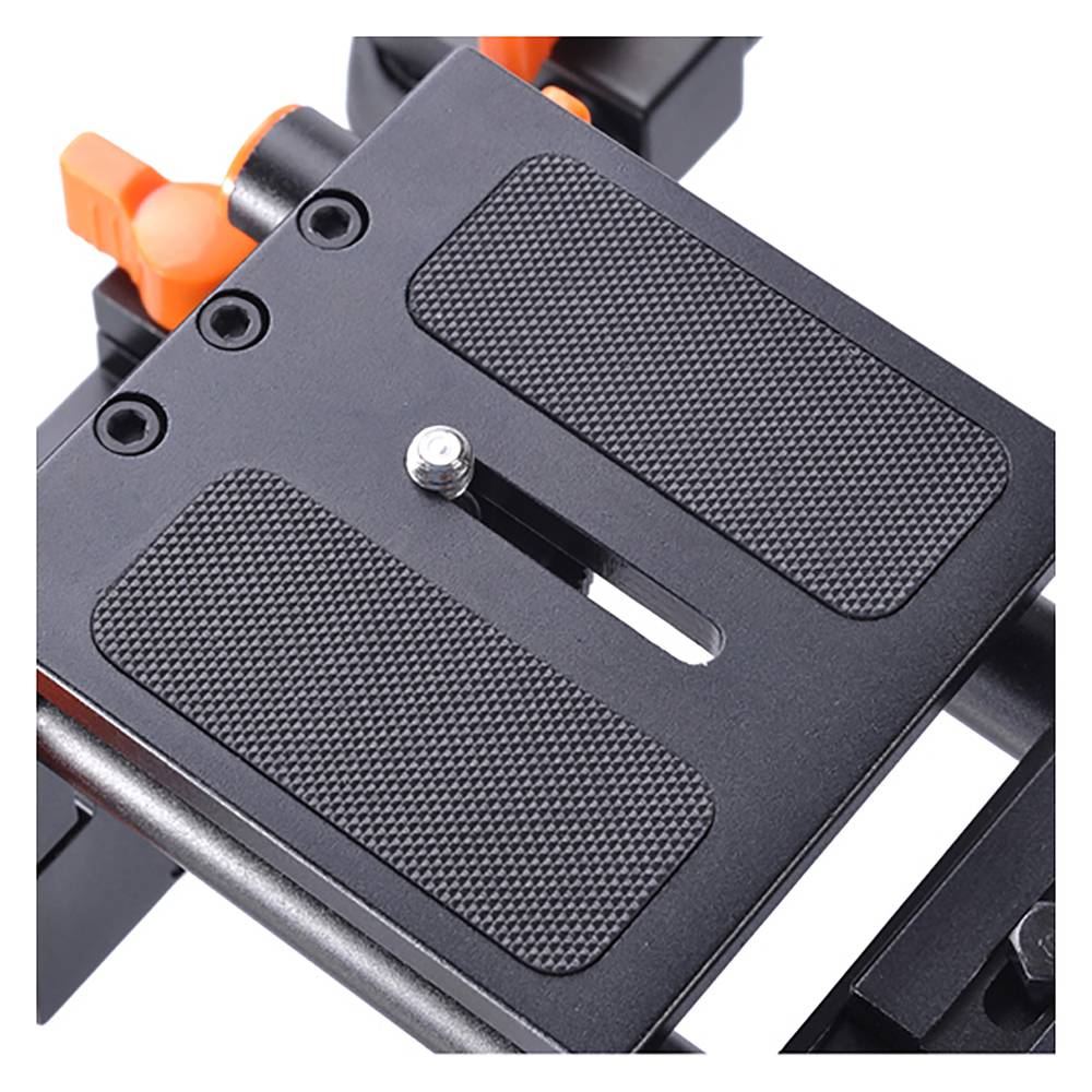 Estructura de soporte de hombro para DSLR de Aputure V-Rig