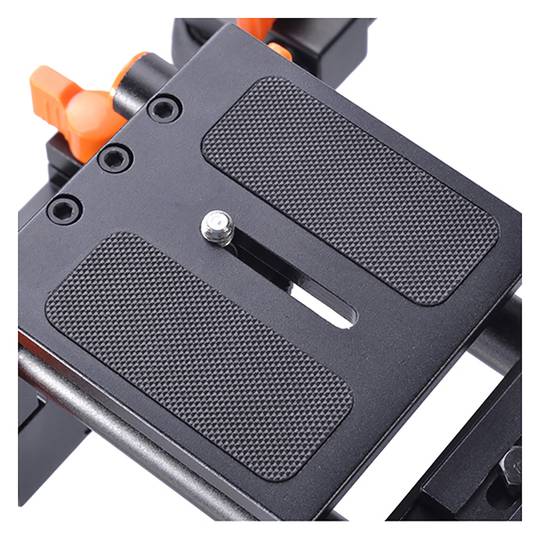 Estructura de soporte de hombro para DSLR de Aputure V-Rig