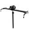 Base lliscant sobre rail de 60cm per a càmera DVR o DSLR