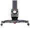 Base lliscant sobre rail de 60cm per a càmera DVR o DSLR