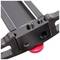 Base lliscant sobre rail de 60cm per a càmera DVR o DSLR