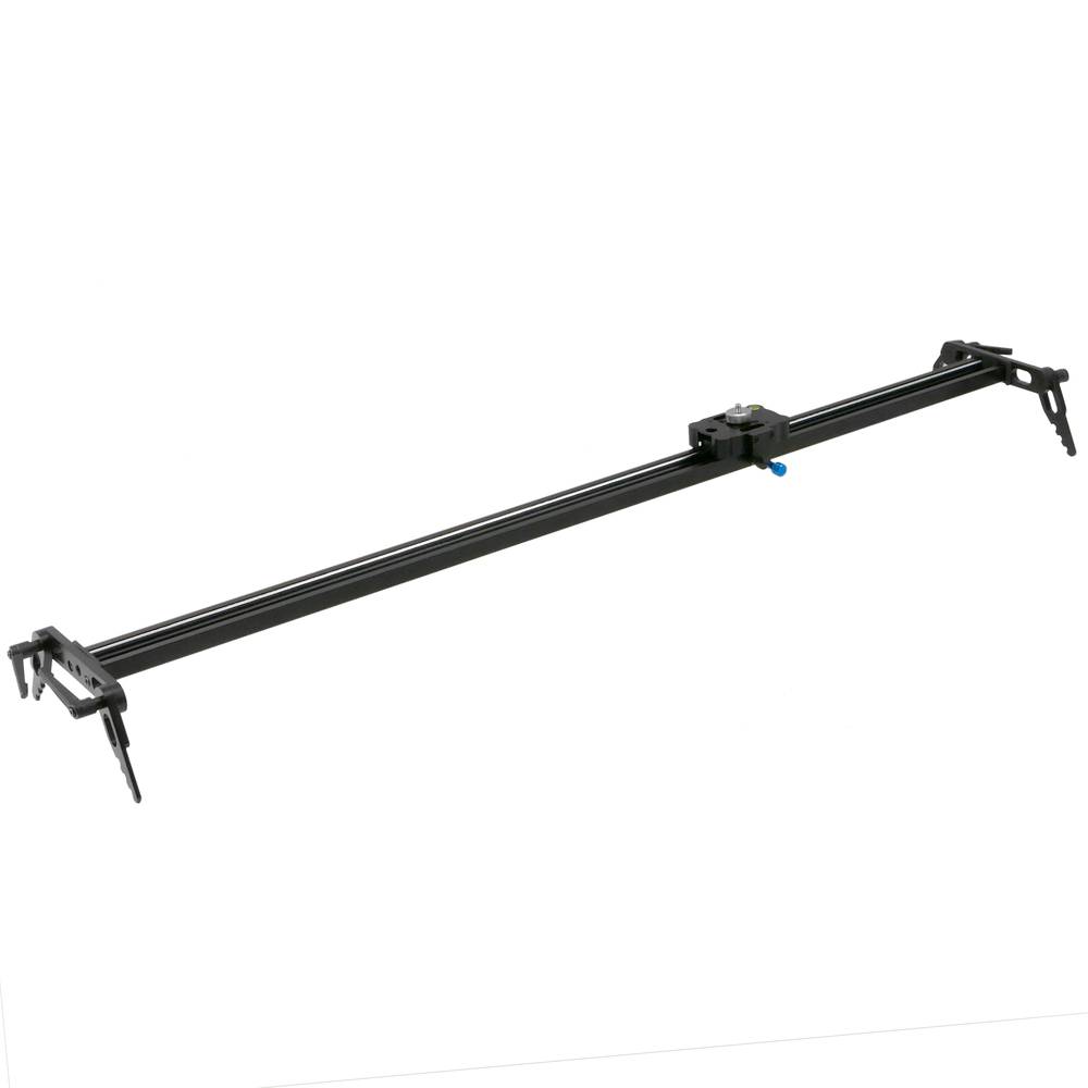 Zapata lliscant sobre rail de 100cm per càmera fotogràfica DVR o DSLR