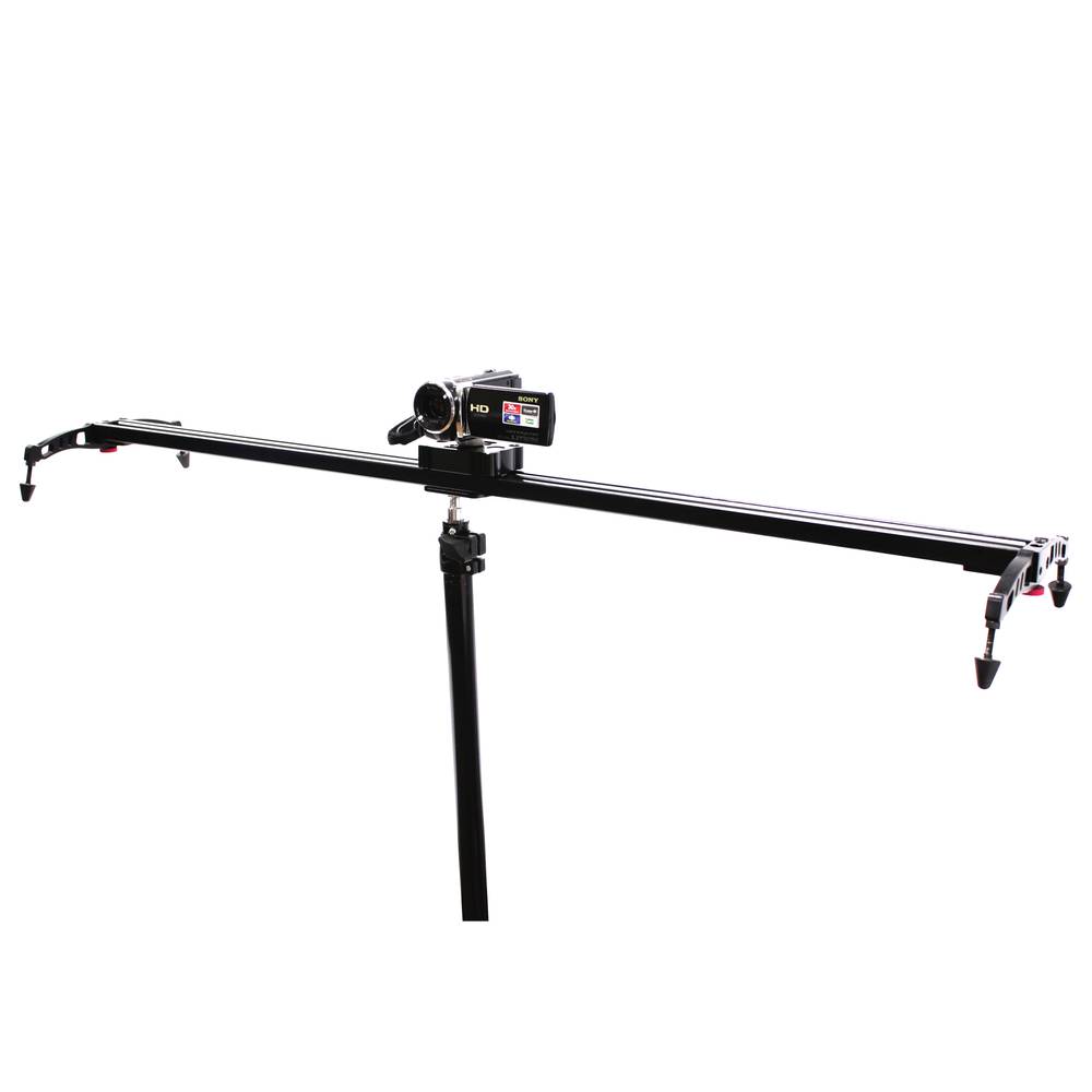 Basis Schiebetüren auf Schiene 120cm DSLR-Kamera oder DVR