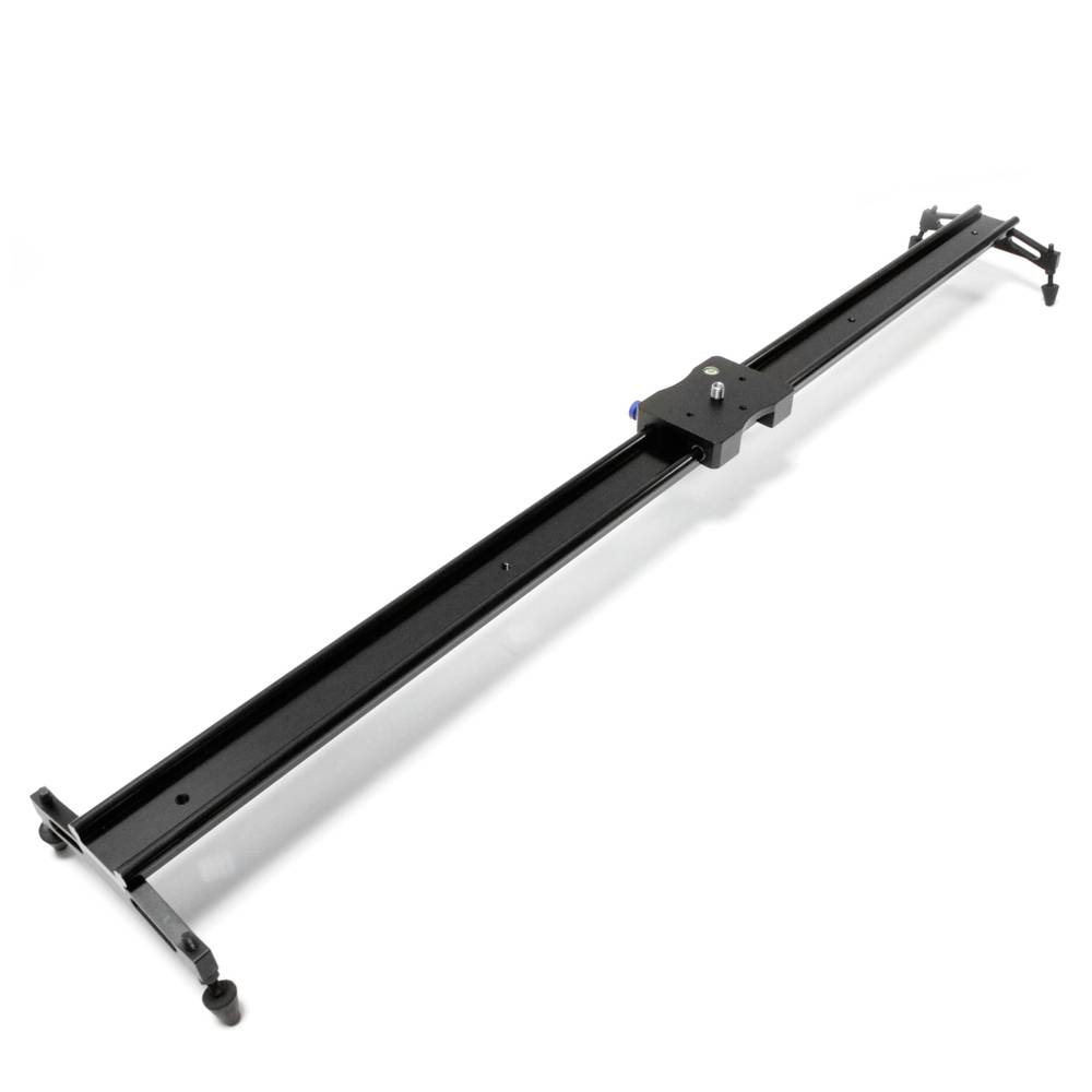 Trilho para viajar DSLR câmera ou comprimento de vídeo de 100cm