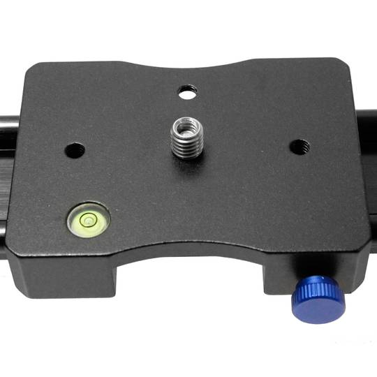 Trilho para viajar DSLR câmera ou comprimento de vídeo de 100cm