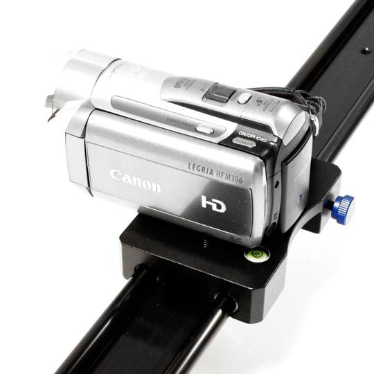 Trilho para viajar DSLR câmera ou comprimento de vídeo de 100cm