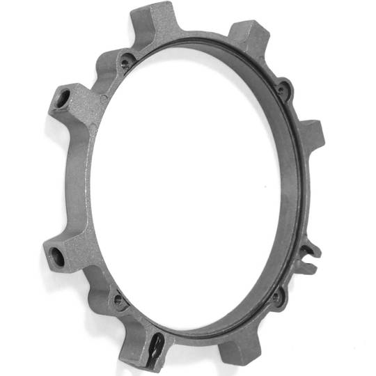 Anneau adaptateur softbox objet d'étude compatible avec Bowens