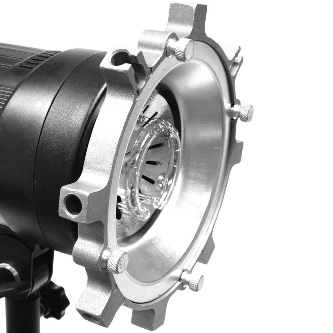 Anneau adaptateur softbox objet d'étude compatible avec Bowens