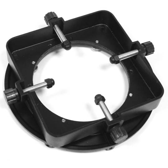 Anneau adaptateur softbox étude accent de métal universel 125mm