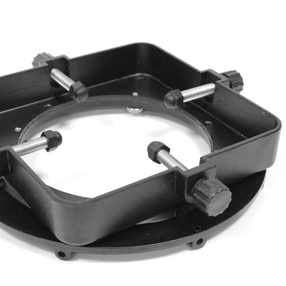 Anneau adaptateur softbox étude accent de métal universel 125mm