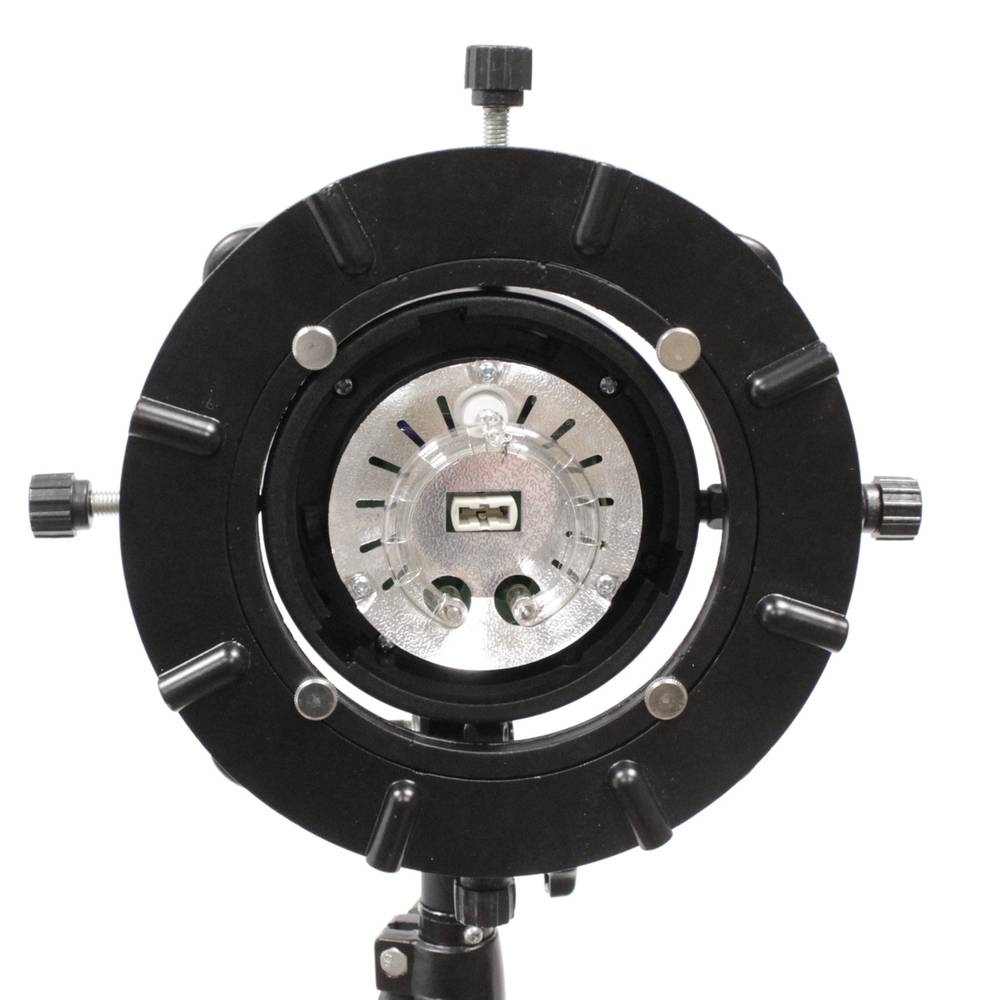 Anneau adaptateur softbox étude accent de métal universel 125mm