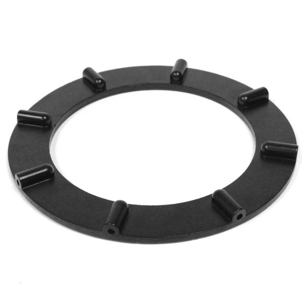 Anneau adaptateur softbox étude accent de métal universel 125mm