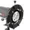 Anneau adaptateur softbox étude accent de métal universel 125mm