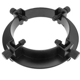 Anello adattatore softbox centro di studio universale in metallo 95 millimetri