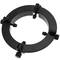 Ring adapter softbox focus of study universal metal 95mm