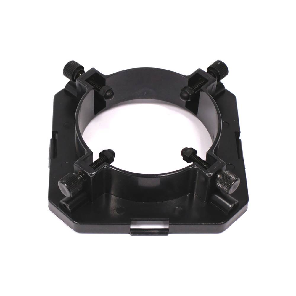 Anello adattatore softbox centro di studio universale di plastica 95 millimetri